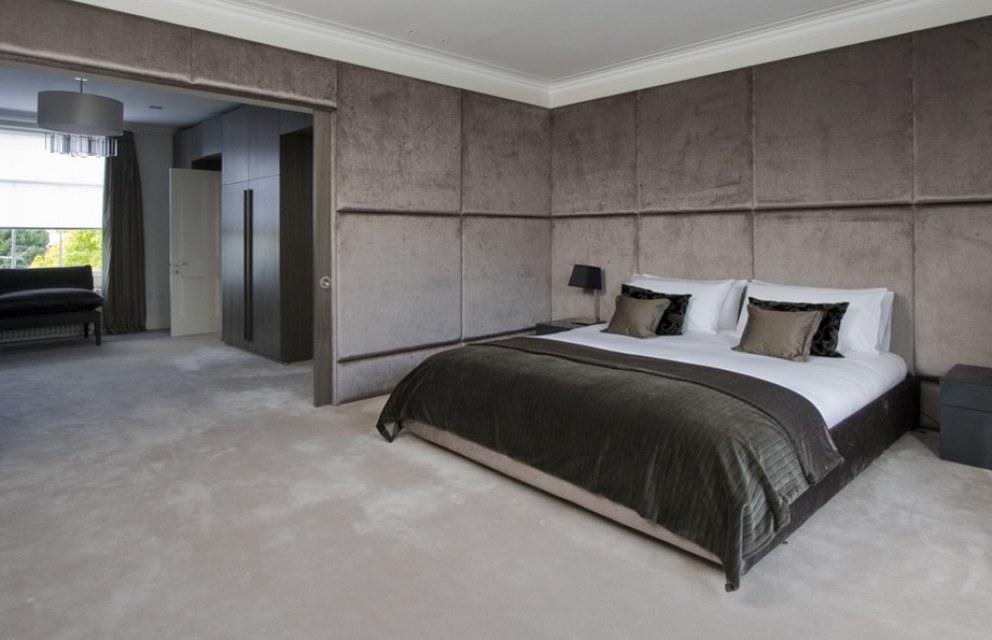Clifton Hill | Master Bedroom Suite | Interior Designers